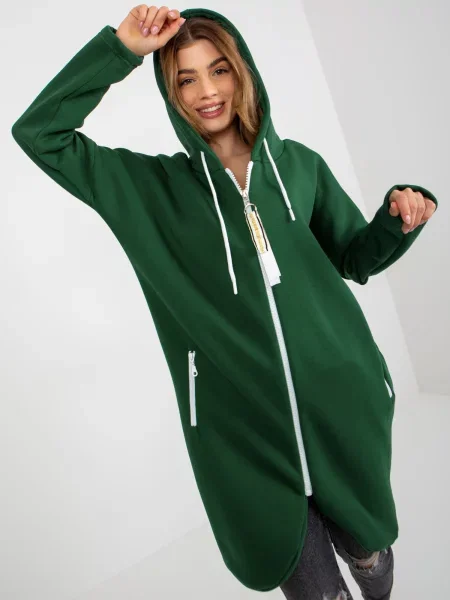 Hanorac Relevance verde