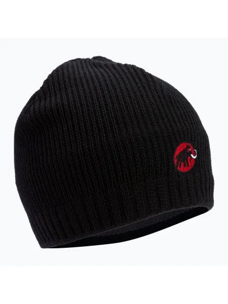 MAMMUT Sublime зимна шапка черна