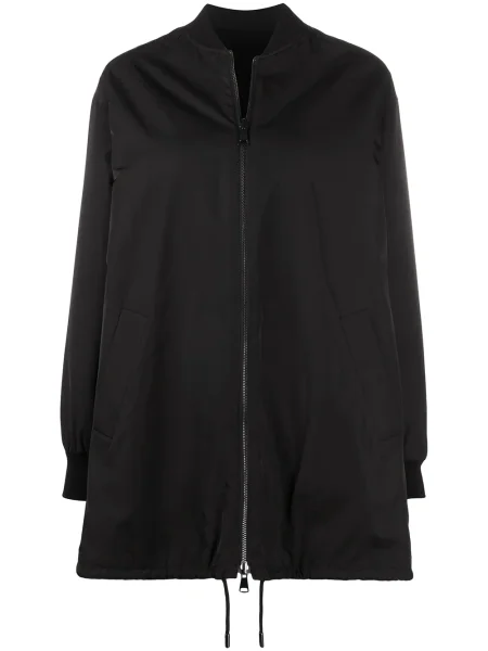 Kurtka bomber Liska czarny