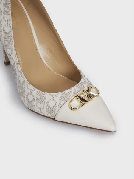 Туфли Michael Kors белые