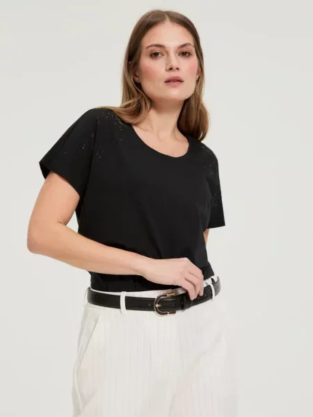 Tricou Marisse negru