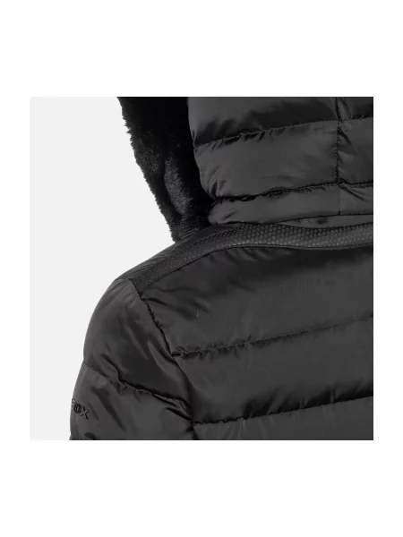 Palton Geox negru