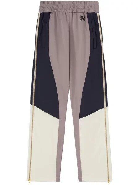 Pantaloni Palm Angels violet