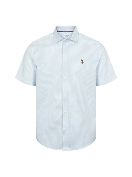 U.S. POLO ASSN. Ing UMNatan világoskék fehér