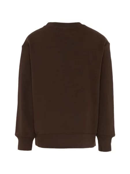Dětska mikina Msgm hnědá
