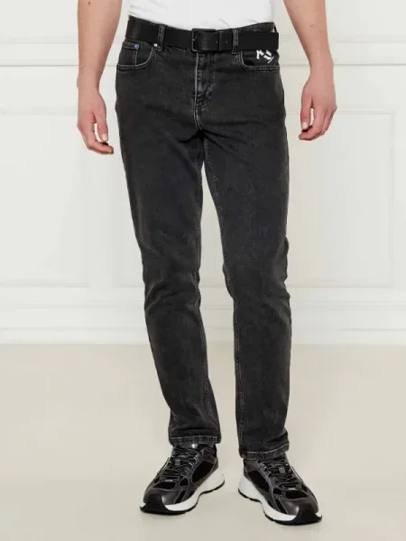 Karl Lagerfeld Jeans Blugi negru