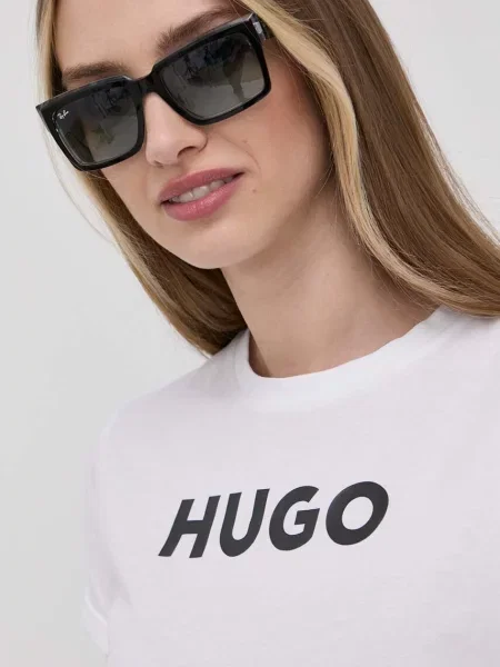 Футболка Hugo женский белый