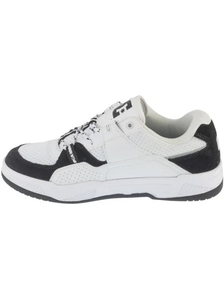Félcipo Dc Shoes fehér
