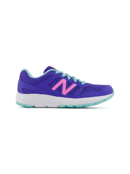 Pantofi New Balance violet
