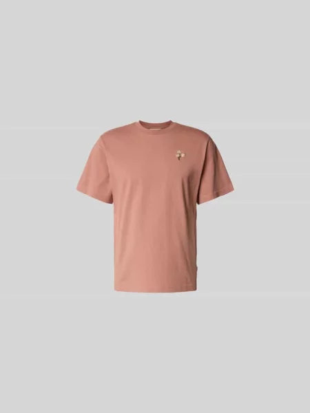 T-shirt z okrągłym dekoltem Forét