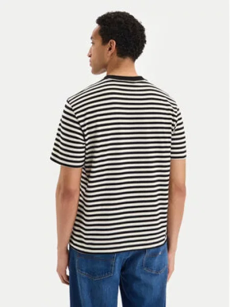 Calvin Klein Jeans T-shirt SS crna