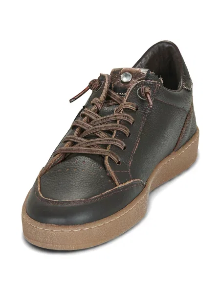 Pantofi Cetti maro