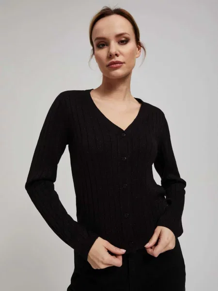 Pulover Marisse negru