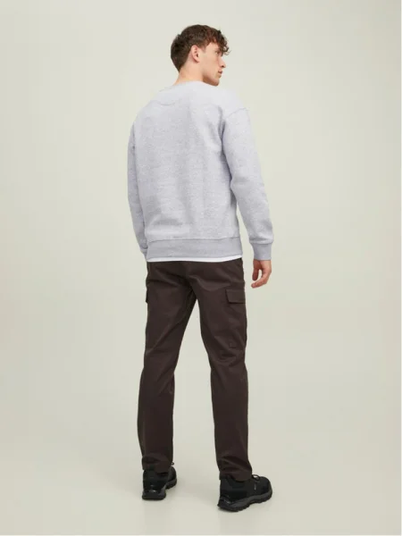 Palton Jack & Jones gri
