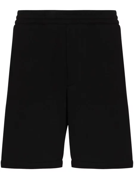 Pantaloni Alexander Mcqueen negru