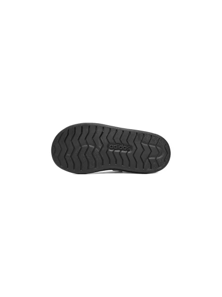 Gyerek félcipő Adidas fekete