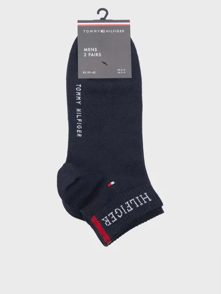 Носки Tommy Hilfiger синие