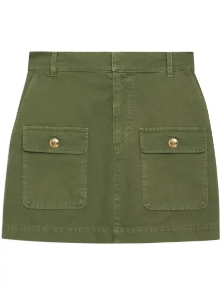 Fustă Anine Bing verde