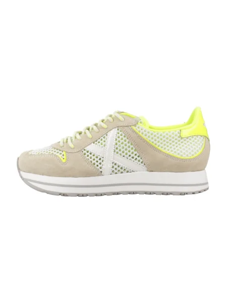 Pantofi Munich maro