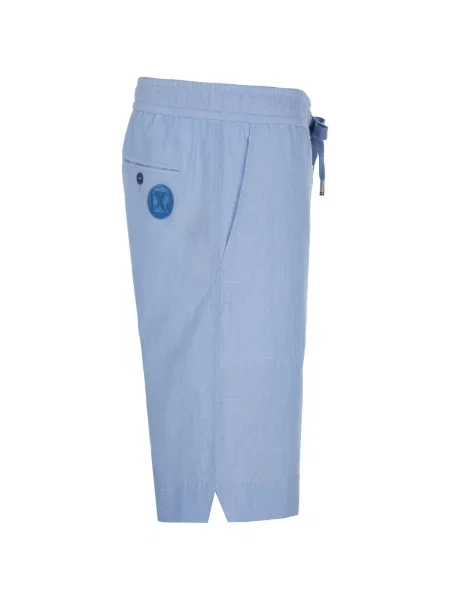 Pantaloni D&g albastru