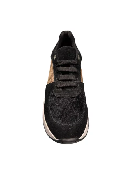 Sneakersy Alviero Martini 1a Classe czarne