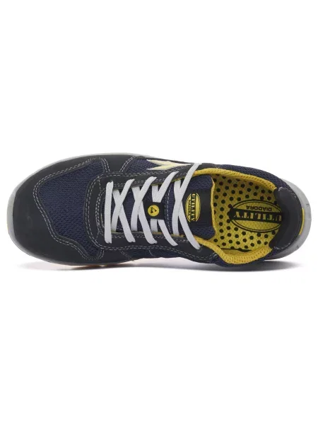 Pantofi Diadora alergare albastru