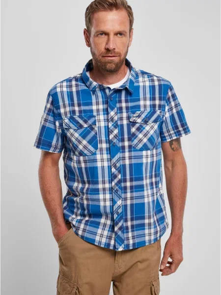 Cămașă Brandit albastru