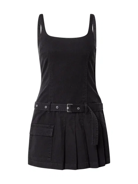 Monki Rochie negru