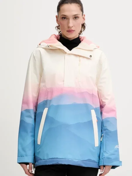 Rip Curl kurtka narciarska ANTI SERIES niebieska