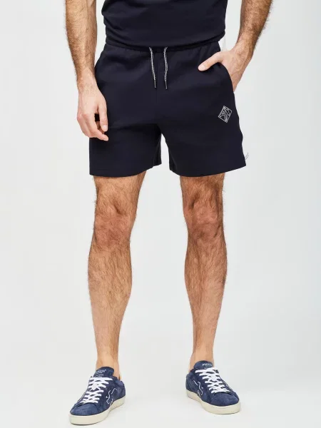 Шорти Armani Exchange сині