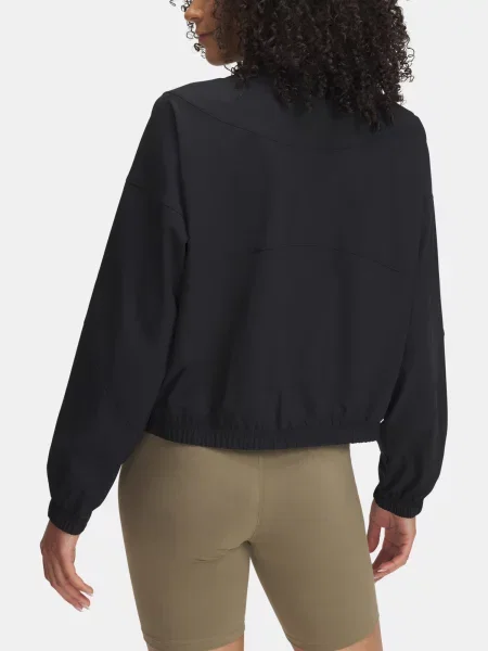 Geacă Under Armour negru