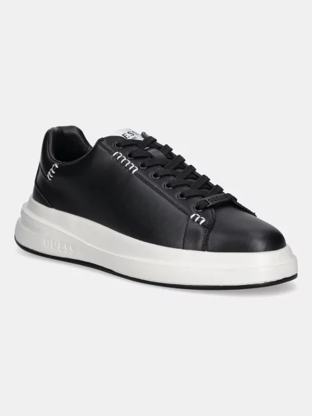 Маратонки Guess ELBA мъжки FMTLBA черно
