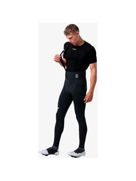 Spodnie rowerowe Gobik Subzero XS czarne
