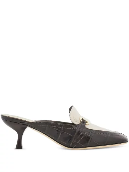 Klapki mules Ferragamo