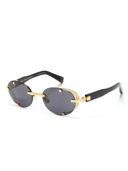 Saulės akiniai Balmain Eyewear juoda