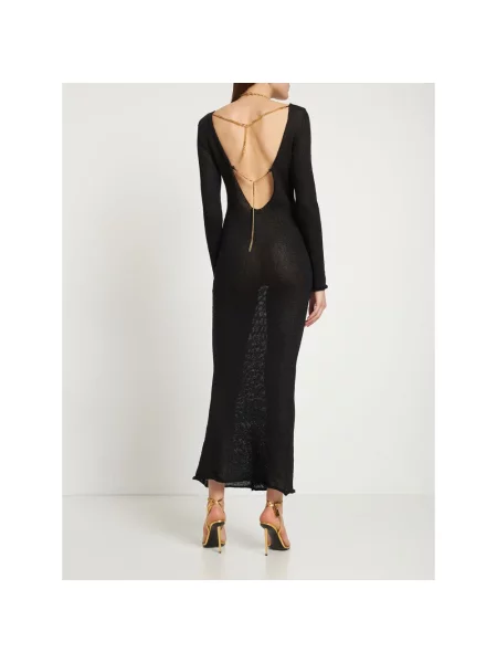 Sukienka Tom Ford czarna