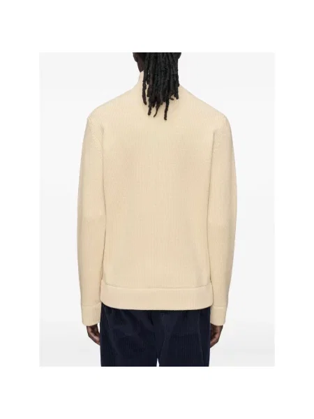 Kardigan Mm6 Maison Margiela beżowy