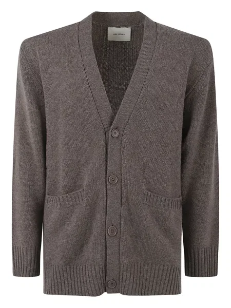 Cardigan Lisa Yang gri