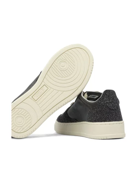 Sneakersy Autry czarne