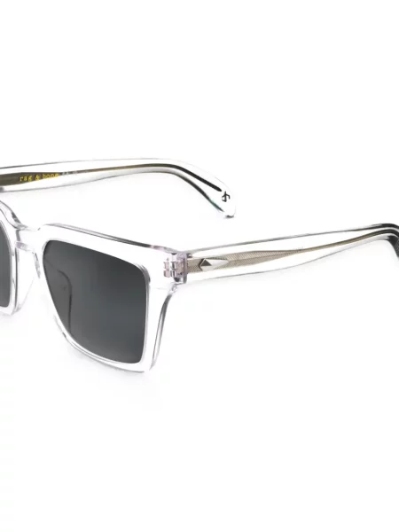 Ochelari de soare Rag & Bone alb