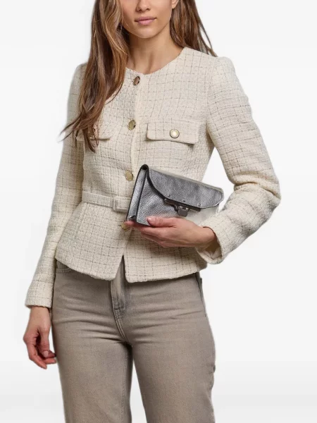 Geanta crossbody The Bridge din piele