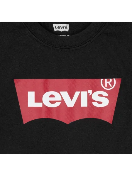 Tricou copii Levi's® negru