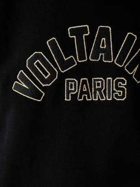 Суитчър Zadig&voltaire черно