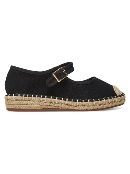 Espadryle czarne