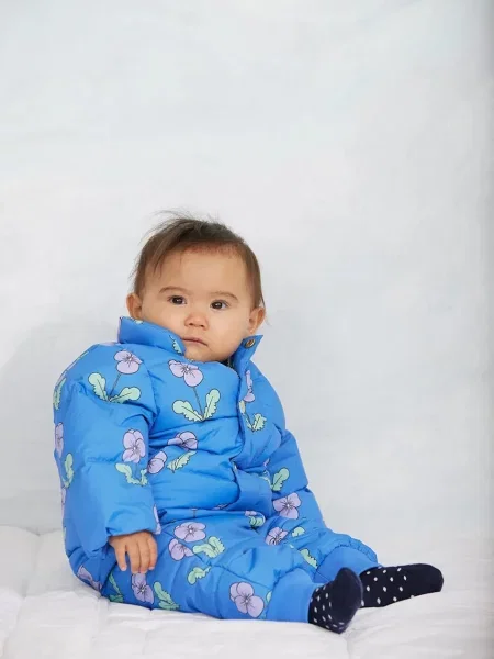 Детские брюки Mini Rodini