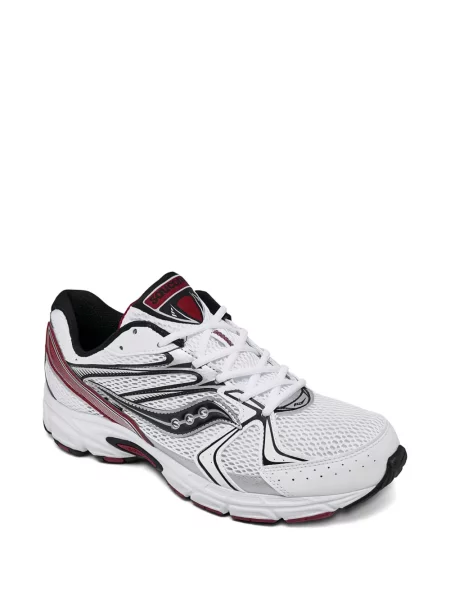 Sneakerși Saucony alb