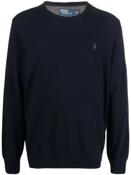 Pulover Polo Ralph Lauren albastru