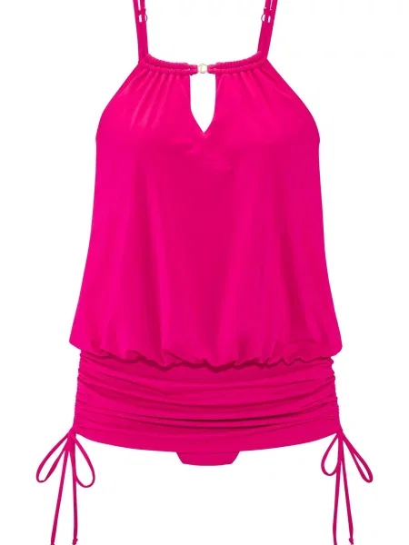 LASCANA Rochie de plajă roz