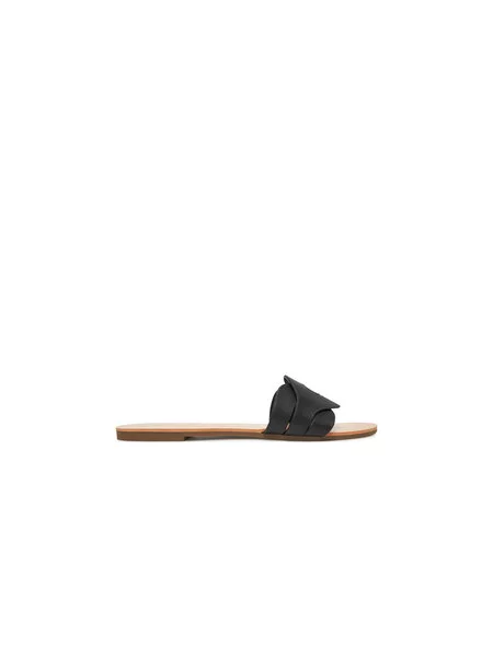 Pantofle Only Shoes černé