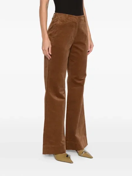 Pantaloni Marc O'polo de catifea cord maro